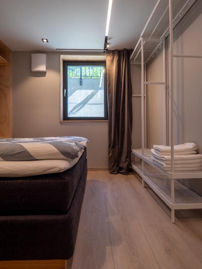 Tastefull And Modern Apartment With Parking Tromsø Exteriör bild