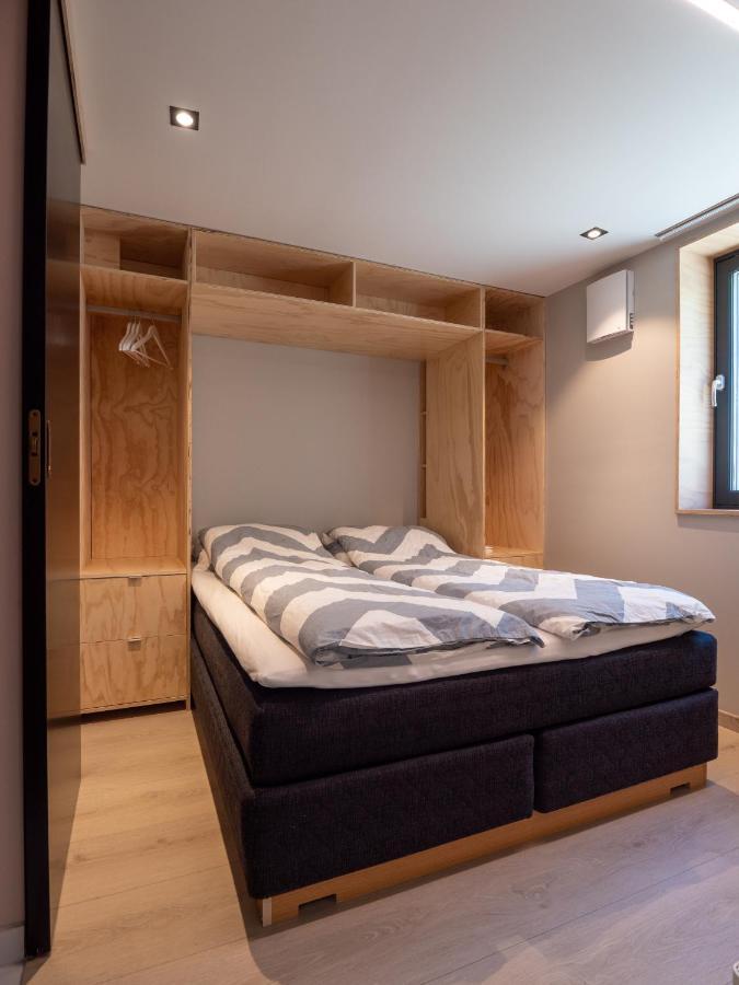 Tastefull And Modern Apartment With Parking Tromsø Exteriör bild